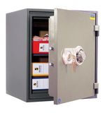 Сейф огнестойкий VALBERG "FRS-51 CL", 490х430х430 мм, 50 кг, фиксированный код + ключ