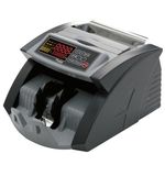 Счетчик банкнот CASSIDA 5550 UV/MG, 1300 банкнот/мин, УФ-, магнитная детекция, фасовка