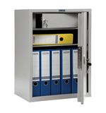 Шкаф металлический для документов ПРАКТИК "SL- 65Т", 630х460х340 мм, 17 кг, сварной, SL-65Т