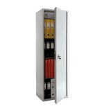 Шкаф металлический для документов ПРАКТИК "SL-150Т", 1490х460х340 мм, 32 кг, сварной