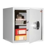 Сейф офисный (мебельный) облегченной конструкции AIKO "Т40EL" 400х400х356 мм, 19 кг, электронный замок