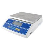 Весы фасовочные MERCURY M-ER 326FL-15.2LCD (0,05-15 кг), дискретность 2 г, платформа 280x235 мм, без стойки