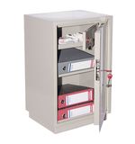Шкаф металлический для документов КБС-011Т, 660х420х350 мм, 19 кг, сварной