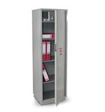 Шкаф металлический для документов КБС-031Т, 1550х470х390 мм, 48 кг, сварной