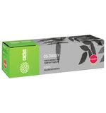 Тонер-картридж CACTUS (CS-TK8305Y) для KYOCERA TASKalfa 3050/3051/3551, желтый, ресурс 15000 стр.