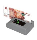 Детектор банкнот CASSIDA Sirius S, полуавтоматический, антитокс детекция, АКБ