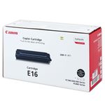 Картридж лазерный CANON (E-16) FC-108/128/PC750/880 и другие, оригинальный, ресурс 2000 стр., 1492A003