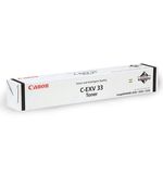 Тонер CANON (C-EXV33BK) iR2520/2520i/2525/2525i/2530/2530i, черный, ориг., 700 г, ресурс 14600 стр., 2785B002
