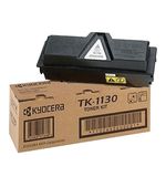 Тонер-картридж KYOCERA (TK-1130) FS1030MFP/1130MFP, оригинальный, ресурс 3000 стр.