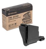 Тонер-картридж KYOCERA (TK-1110) FS1040/1020/1120, оригинальный, ресурс 2500 стр.