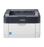 Принтер лазерный KYOCERA FS-1060DN, А4, 25 стр./мин., 15000 стр./мес., ДУПЛЕКС, сетевая карта, без кабеля USB