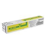 Тонер-картридж KYOCERA (TK-895Y) FS-C8020MFP/C8025MFP/C8520MFP/C8525MFP, желтый, оригинальный, ресурс 6000 страниц