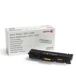 Тонер-картридж XEROX (106R02778) WC 3215/3225/Phaser 3052/3260, оригинальный, ресурс 3000 стр.