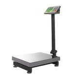 Весы напольные MERCURY M-ER 335ACL-150.20 LCD (0,4-150 кг) дискретность 20 г, платформа 600x460 мм, со стойкой