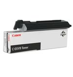 Тонер CANON (C-EXV9BK) iR 2570/3100/3170/3180, черный, оригинальный, ресурс 23000 стр., 8640A002