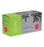 Тонер-картридж CACTUS (CS-TK590С) для KYOCERA FS-C2026MFP/2126MFP/2626MFP, голубой, ресурс 5000 стр.