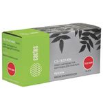 Тонер-картридж CACTUS (CS-TK5140K) для KYOCERA Ecosys M6030cdn/M6530cdn, черный, ресурс 7000 стр.
