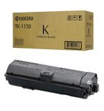 Тонер-картридж KYOCERA (TK-1150) P2235dn/w/M2135dn/M2635dn/w/M2735dw, ресурс 3000 стр., оригинальный