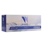Картридж лазерный NV PRINT (NV-CE285X) для HP LaserJet P1102/P1102W/M1212NF, ресурс 2300 стр.