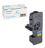 Тонер-картридж KYOCERA (TK-5230C) ECOSYS P5021cdn/cdw/M5521cdn/cdw, голубой, ресурс 2200 стр., оригинальный