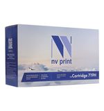 Картридж лазерный NV PRINT (NV-719H) для CANON LBP6300dn/6650/MF5840/5880, ресурс 6400 стр.