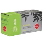 Тонер-картридж CACTUS (CS-TK5140Y) для KYOCERA Ecosys M6030cdn/M6530cdn, желтый, ресурс 5000 стр.
