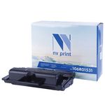 Тонер-картридж NV PRINT (NV-106R01531) для XEROX WorkCentre 3550, ресурс 11000 стр.