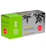 Тонер-картридж CACTUS (CS-TK590Y) для KYOCERA FS-C2026MFP/2126MFP/2626MFP, желтый, ресурс 5000 стр.