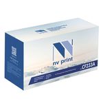 Картридж лазерный NV PRINT (NV-CF233A) для HP LaserJet Ultra M134a/M134fn/M106w, ресурс 2300 стр.