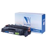Картридж лазерный NV PRINT (NV-CE505X) для HP LaserJet P2055, ресурс 6500 стр.