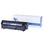 Картридж лазерный NV PRINT (NV-703) для CANON LBP-2900/3000, ресурс 2000 стр.
