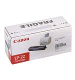 Картридж лазерный CANON (EP-22) LBP-800/810/1120, оригинальный, ресурс 2500 стр., 1550A003