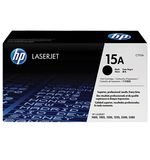 Картридж лазерный HP (C7115А) LaserJet 1000/1200/3300/3380 и другие, №15А, оригинальный, 2500 стр., С7115А