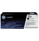 Картридж лазерный HP (Q2612A) LaserJet 1018/3052/М1005 и др., №12А, оригинальный, ресурс 2000 стр.