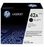Картридж лазерный HP (Q5942А) LaserJet 4250/4350 и другие, №42А, оригинальный, ресурс 10000 стр., Q5942A