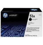 Картридж лазерный HP (Q7551A) LaserJet M3035/3027/P3005 и другие, №51А, оригинальный, 6500 стр.