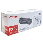 Картридж лазерный CANON (FX-10) i-SENSYS 4018/4120/4140 и другие, оригинальный, ресурс 2000 стр., 0263B002
