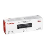 Картридж лазерный CANON (712) LBP-3010/3100 и другие, оригинальный, ресурс 1500 стр., 1870B002