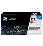 Картридж лазерный HP (Q6003A) ColorLaserJet CM1015/2600 и другие, пурпурный, оригинальный, 2000 стр.