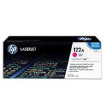 Картридж лазерный HP (Q3963A) ColorLaserJet 2550/2820 и другие, пурпурный, оригинальный, 4000 стр.