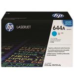Картридж лазерный HP (Q6461A) ColorLaserJet CM4730, голубой, оригинальный, ресурс 12000 стр.