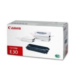 Картридж лазерный CANON (E-30) FC-206/210/220/226/230/336, PC860/890, черный, оригинальный, 4000 стр, 1491A003