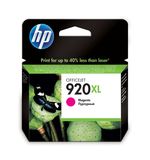 Картридж струйный HP (CD973AE) Officejet 6000/6500/7000, №920, пурпурный, оригинальный, 700 стр.