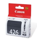 Картридж струйный CANON (CLI-426Bk) Pixma MG5140/MG5240/MG6140/MG8140, черный, оригинальный, 4556B001
