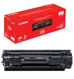 Картридж лазерный CANON (725) LBP6000/LBP6020/LBP6020B, оригинальный, ресурс 1600 стр., 3484B005