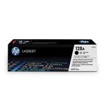 Картридж лазерный HP (CE320A) LaserJet CM1415FN/FNW/CP1525N/NW, черный, ориг., ресурс 2000 стр.
