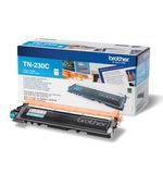 Картридж лазерный BROTHER (TN230C) DCP-9010CN/MFC-9120CN и другие, голубой, ориг., ресурс 1400 стр.