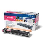 Картридж лазерный BROTHER (TN230M) DCP-9010CN/MFC-9120CN и другие, пурпурный, оригинальный