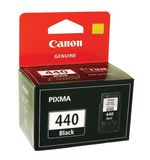 Картридж струйный CANON (PG-440) Pixma MG2140/PIXMA MG3140/PIXMA MG4140, черный, оригинальный, 5219B001