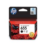 Картридж струйный HP (CZ109AE) Deskjet Ink Advantage 3525/5525/4515/4525 №655, черный, оригинальный
